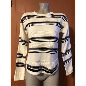 Kensie Girl Striped Sweater, 14 / 16